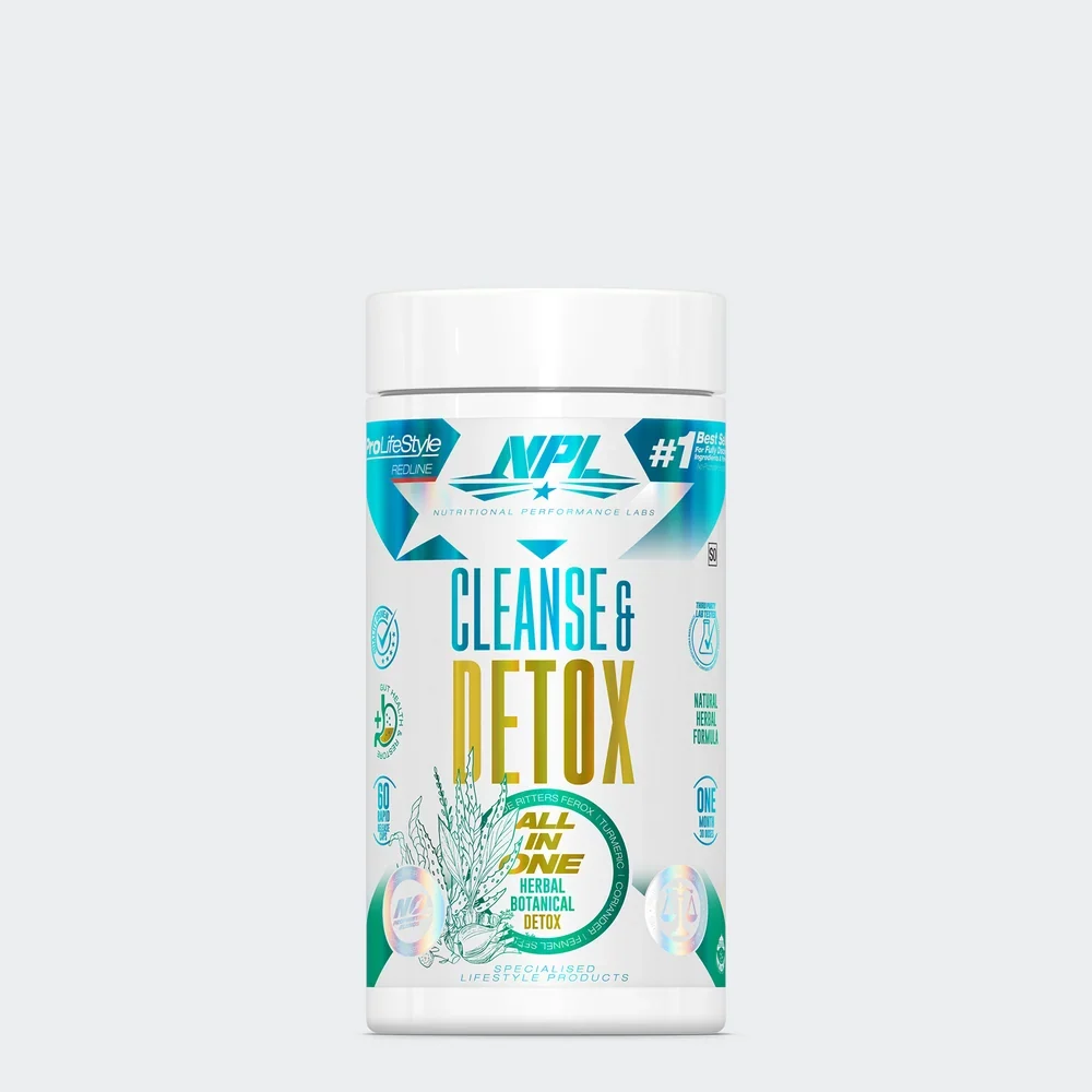NPL Cleanse & Detox