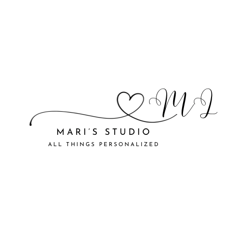Mari's Studio All things personalized