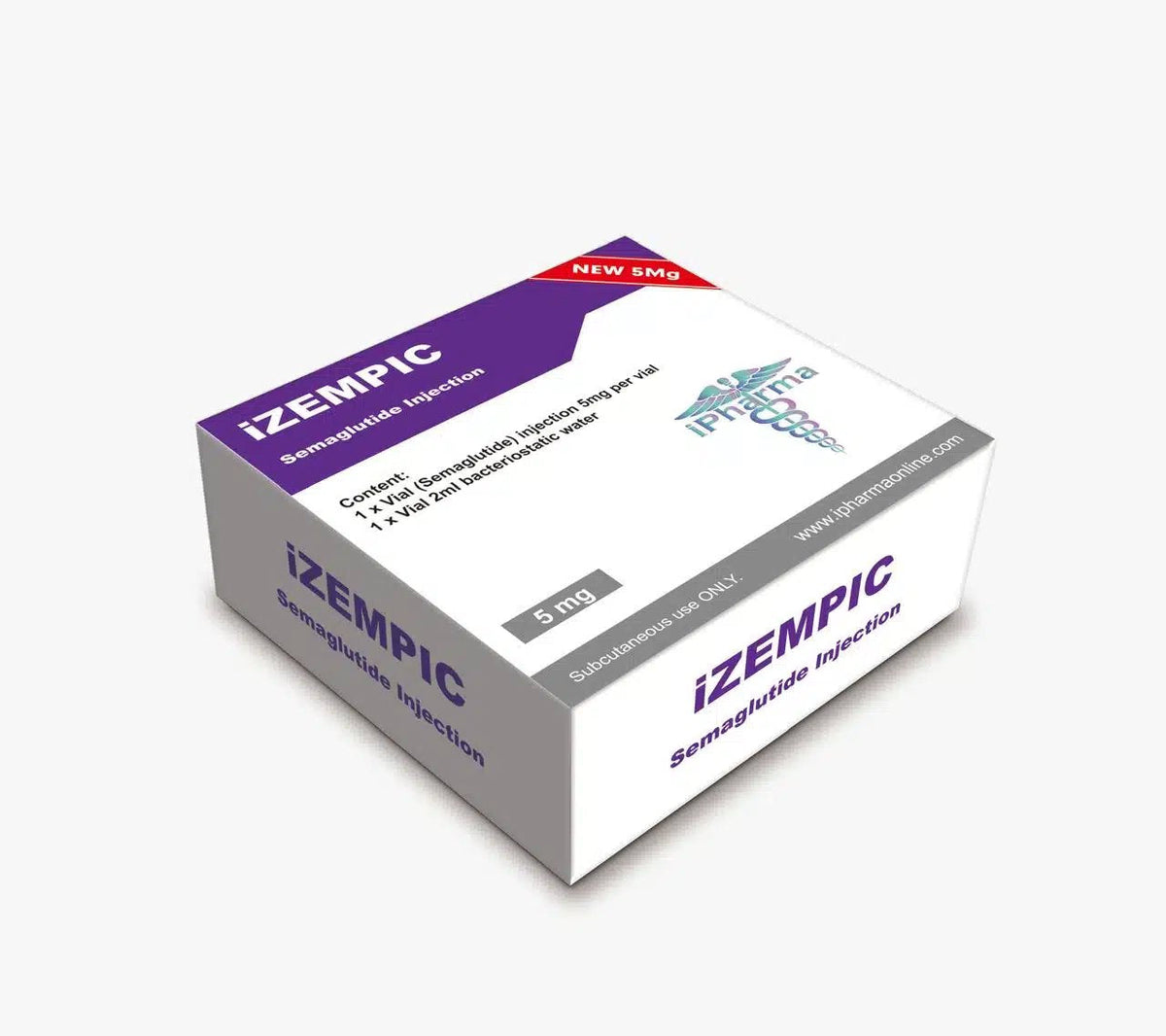 Ipharma Izempic Self Mix