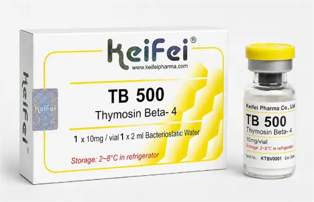 Keifei TB500 - 10mg - 1 x 10mg Vials