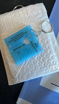 Calendar Key Chain