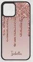 Personalized Glitter Drip Cellphone Case