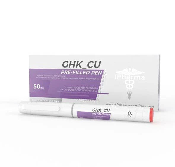 IPHARMA Ghk-CU pen