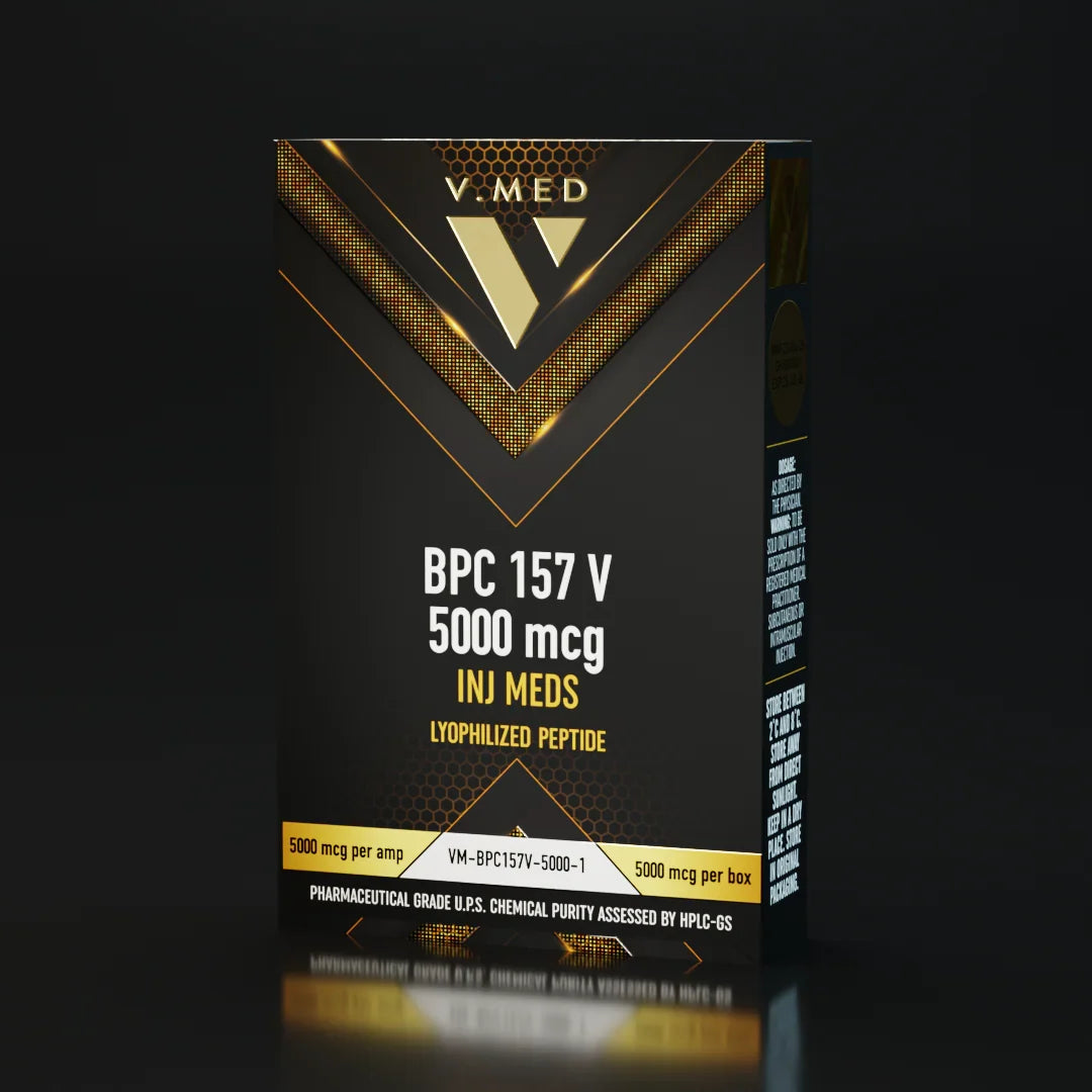 V-Med BPC 157 5000mcg Vial