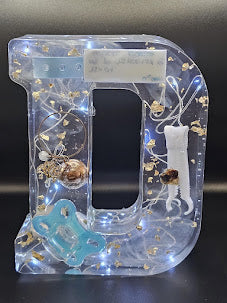 Large Letters