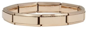 Superlink Italian Charm Bracelet - Rose Gold