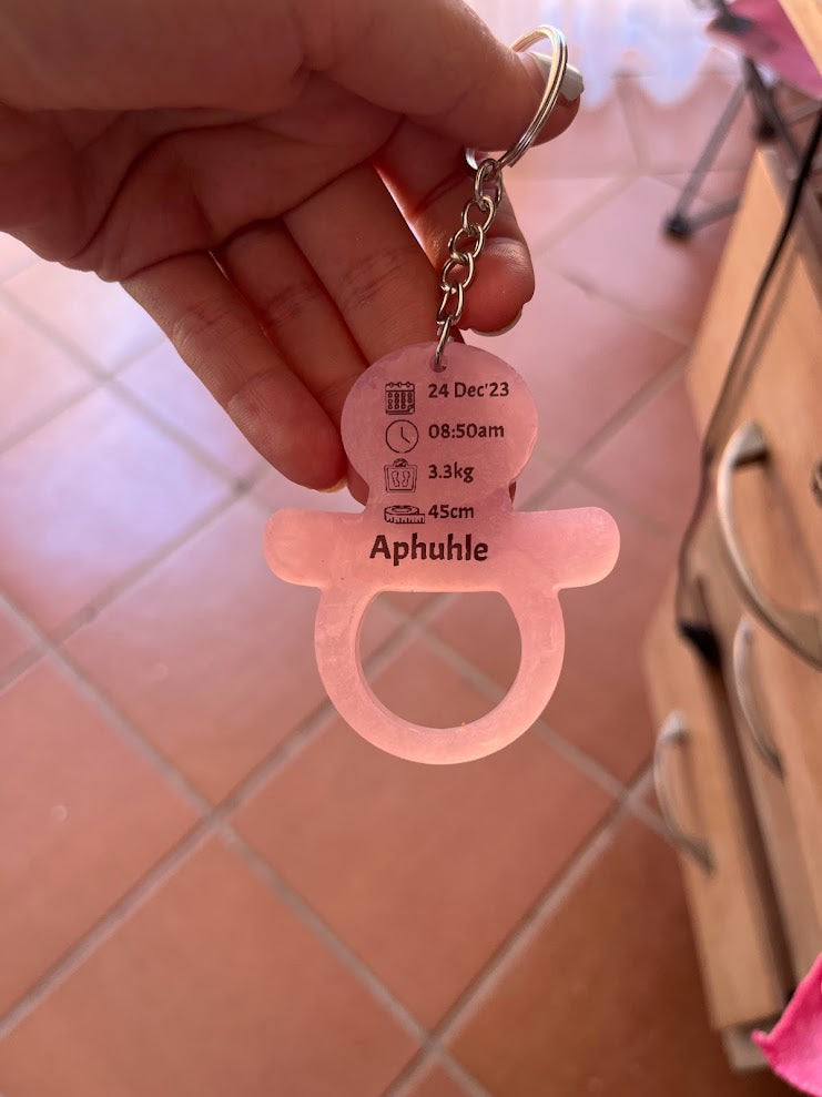 Dummy Key Chain