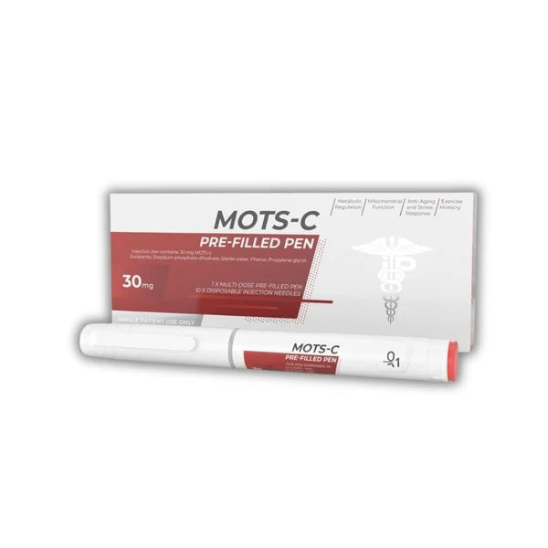 Ipharma MOTS-C 30mg Pre-Filled Pen