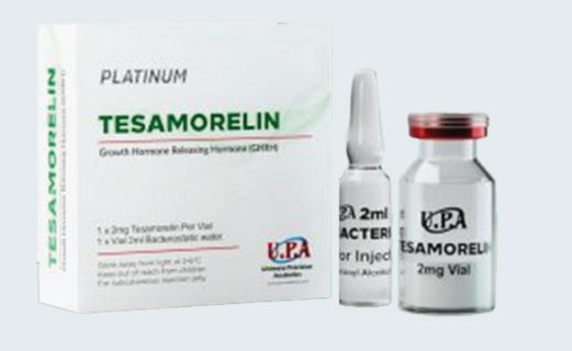 UPA TESSAMORELIN  2 mg Vial self mix