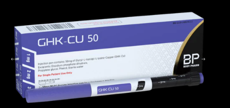 BodyPharm GHK-Cu 50mg Pen