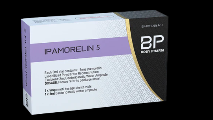 BodyPharma Impamorelin 5mg Self Mix