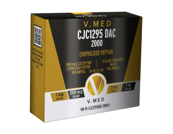 V-Med CJC 1295 DAC