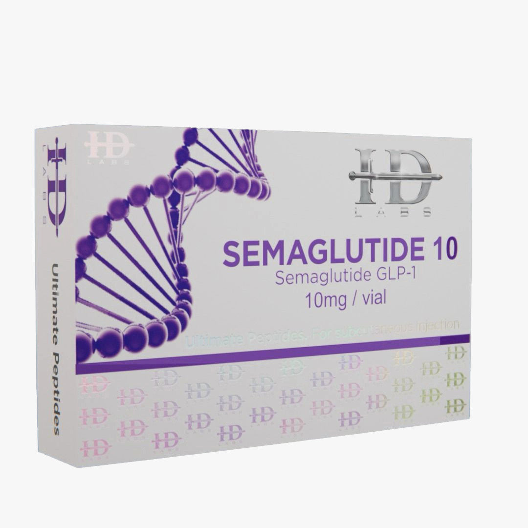 HD Labs Semaglutide 10mg Self Mix