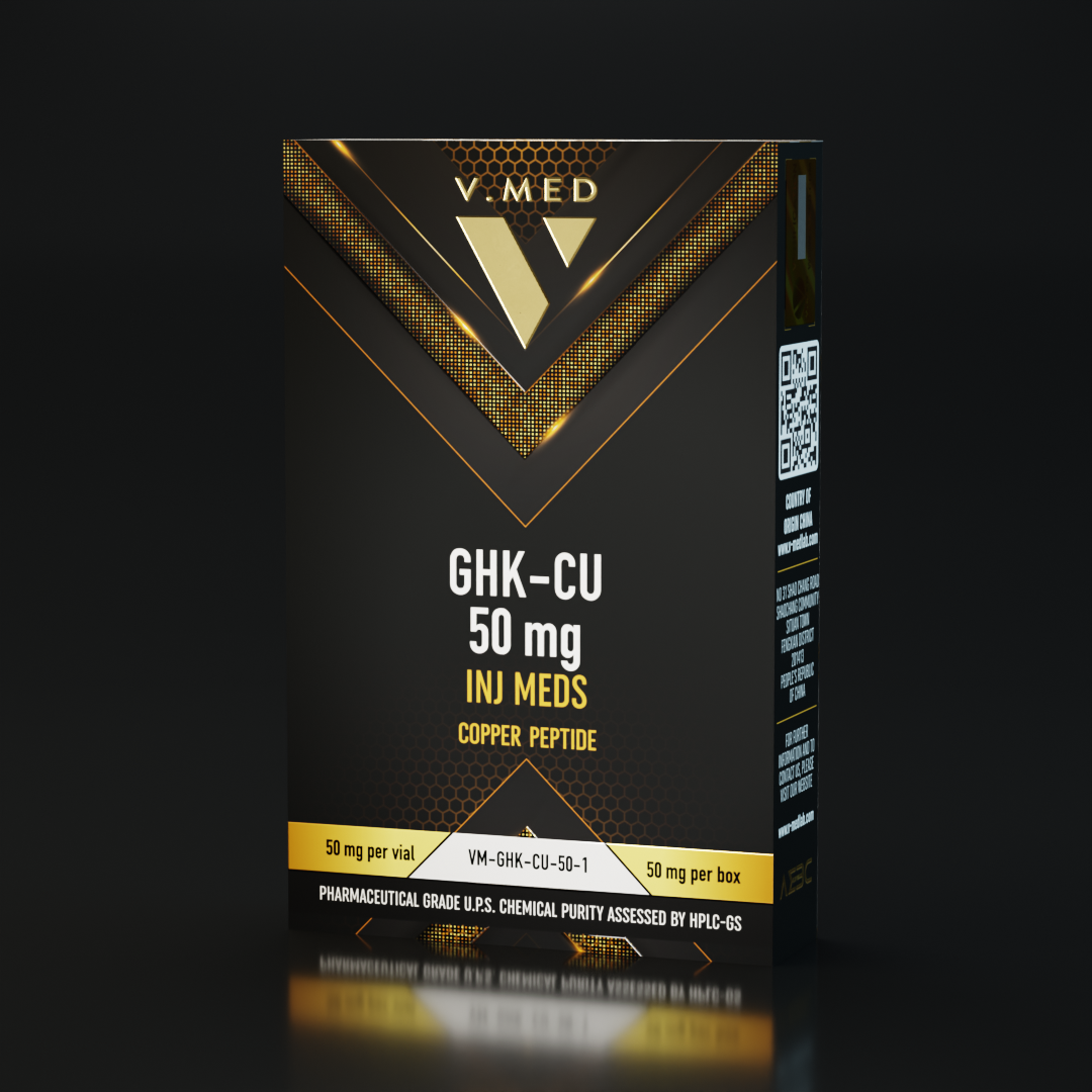V-Med GHK-Cu COMPOUND PEPTIDE Vial 50MG