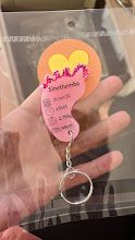 Medium Foot Key Chain Shape A