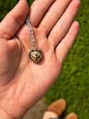 Heart Shape Necklaces