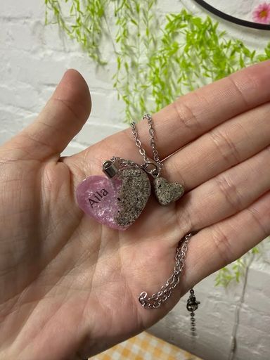 Heart Shape Necklaces