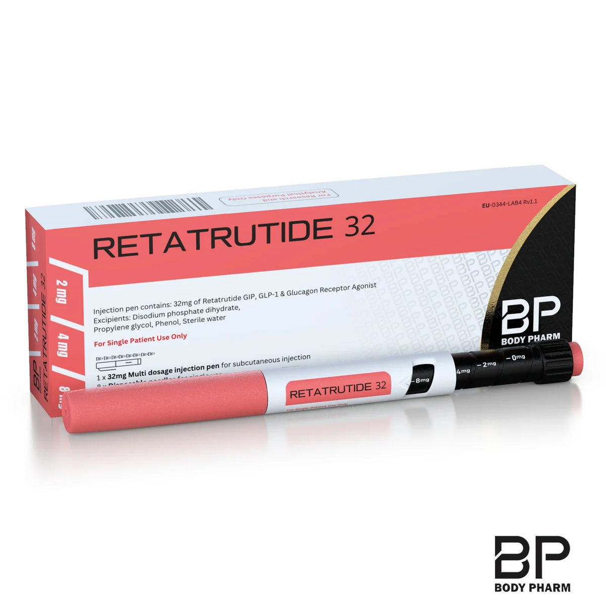 BP Retatrutide 32mg Pen