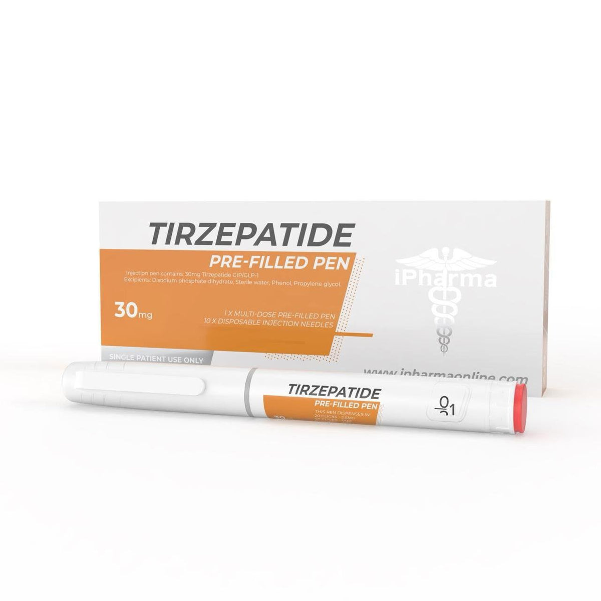 Ipharma Tirzepatide Pen