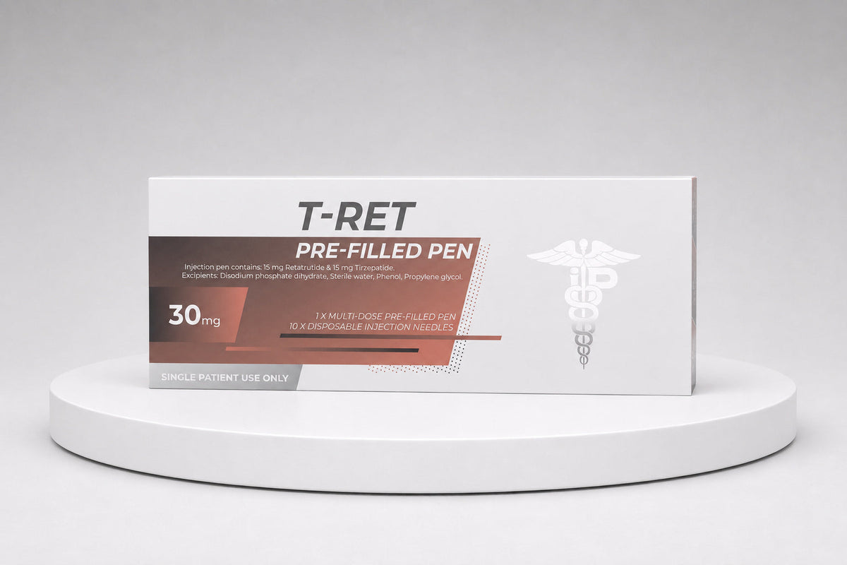 Ipharma T-Ret 30mg Pen