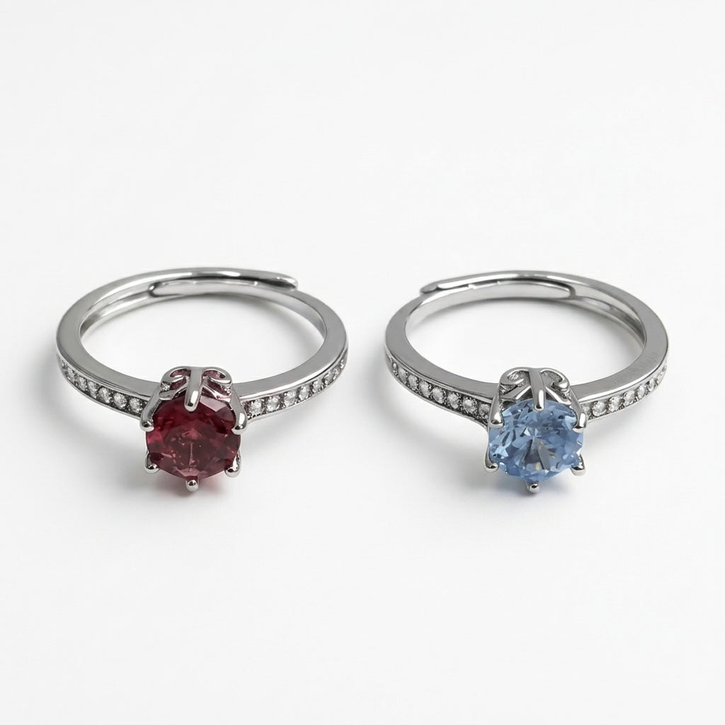 Memorial Resin Rings
