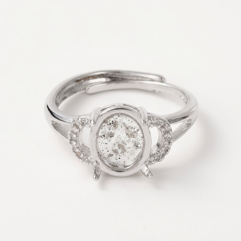Memorial Resin Rings