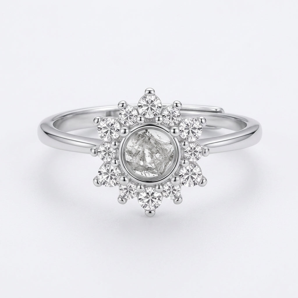 Memorial Resin Rings